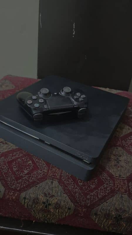 ps4 slim 500GB 0