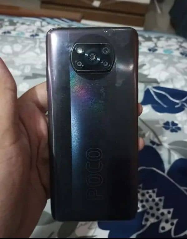 poco x3pro 0