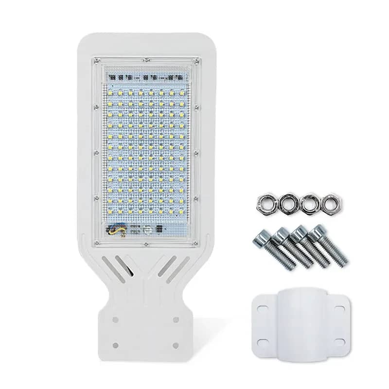 LED Light Outdoor Street Light & Roof Spotlight Flood Lamp Waterproof 2