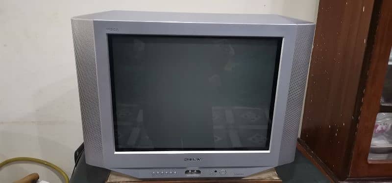 Sony Wega Original Television 5