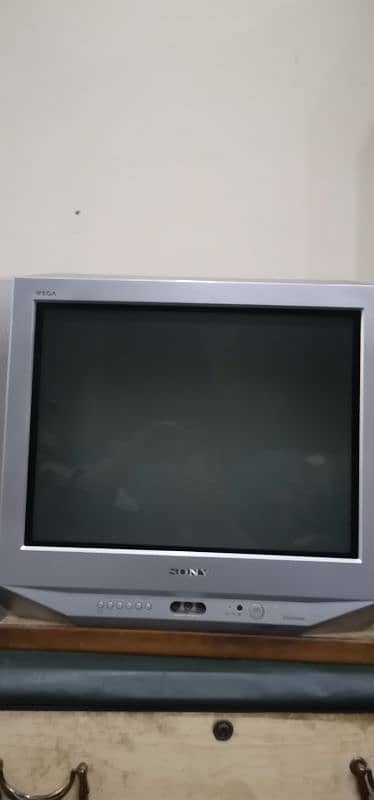 Sony Wega Original Television 6