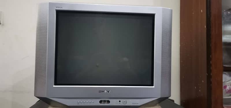 Sony Wega Original Television 9