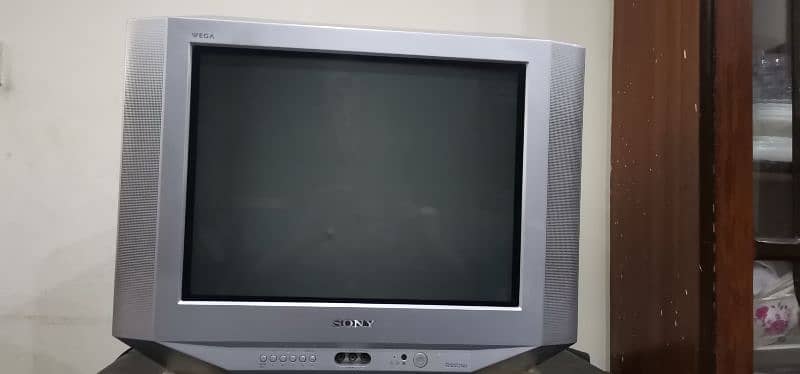 Sony Wega Original Television 10