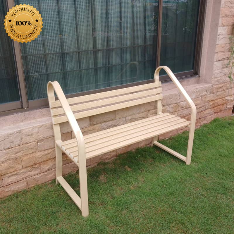 Outdoor Aluminium Water Proof Furniture 7