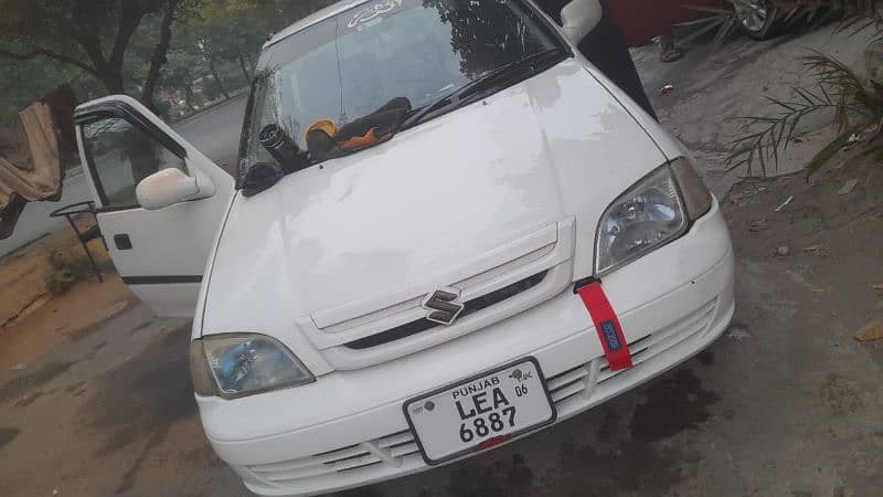 Suzuki Cultus VX 2005 0