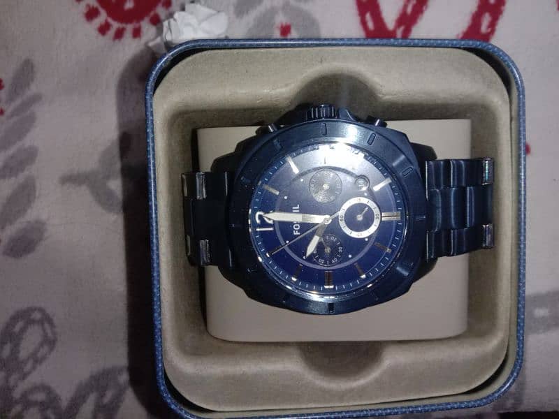 fossil watch new for sale no used 2