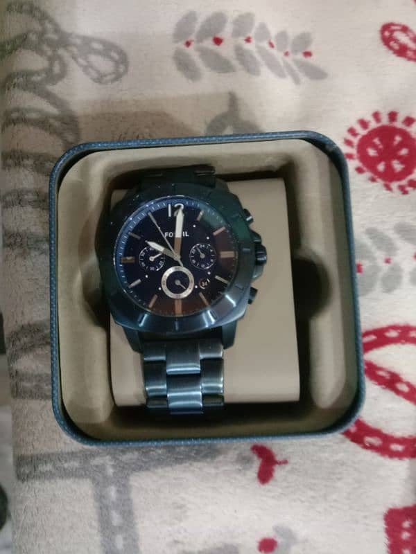 fossil watch new for sale no used 6