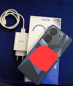 Tecno Camon 20 8+8, 256