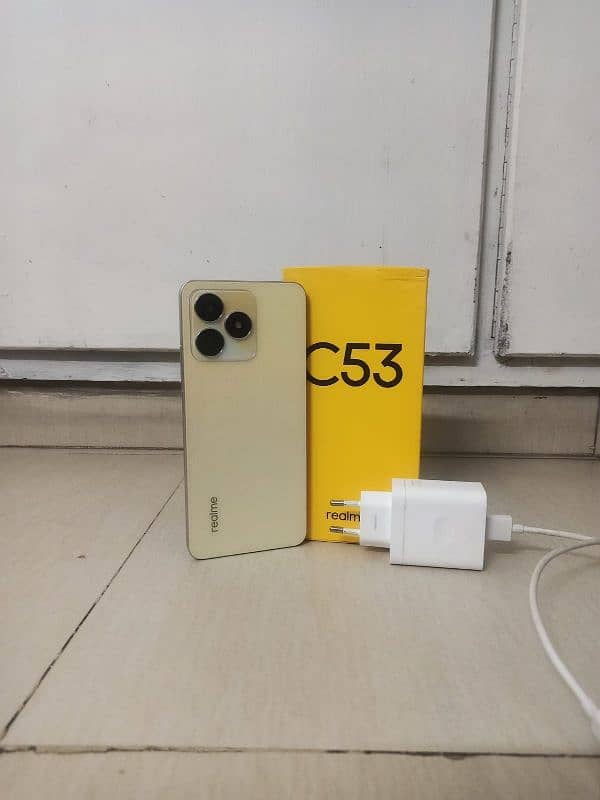 REALME C53 1