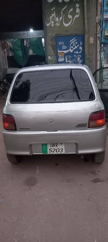 Suzuki Alto 2006 4