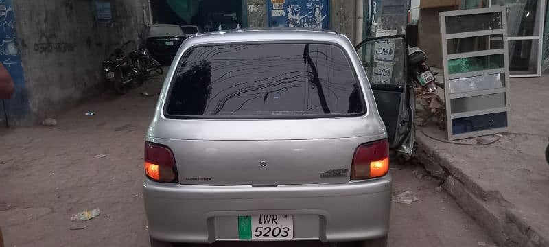 Suzuki Alto 2006 5