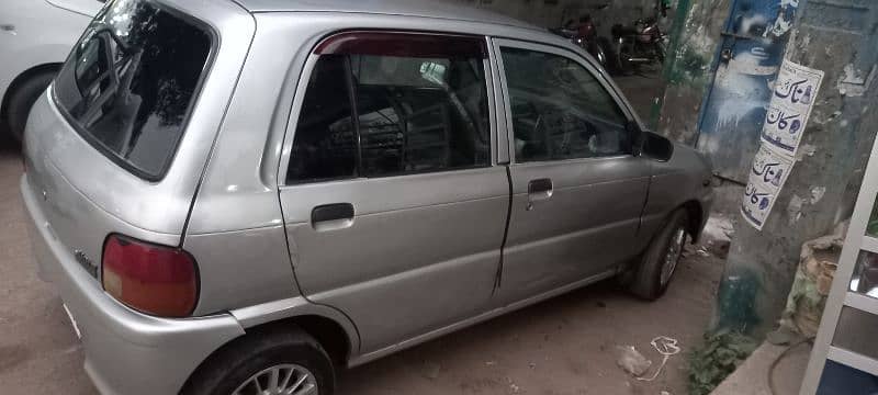 Suzuki Alto 2006 13