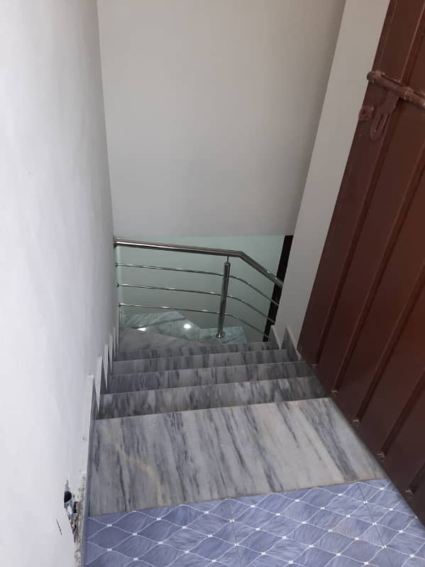 2 Marla Brand new Modern Design House For Sale In Khuda Baksh Colony New Airport Road Lahore Cant 1