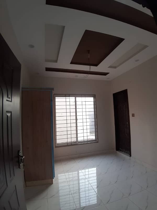 2 Marla Brand new Modern Design House For Sale In Khuda Baksh Colony New Airport Road Lahore Cant 4