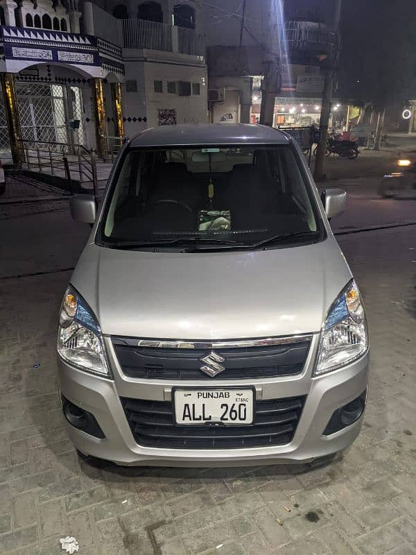 Suzuki Wagon R 2022 0