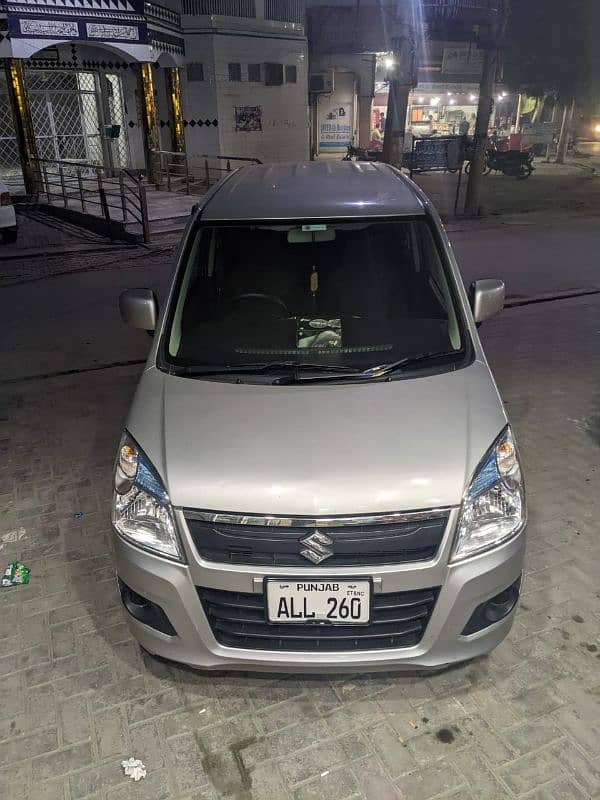 Suzuki Wagon R 2022 1