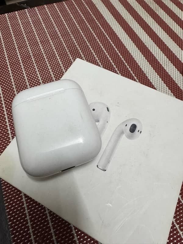 Original Apple airpods 1 generation 1