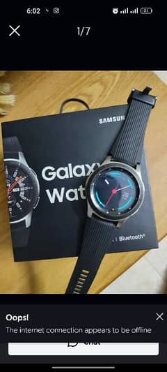 Samsung s4 46mm