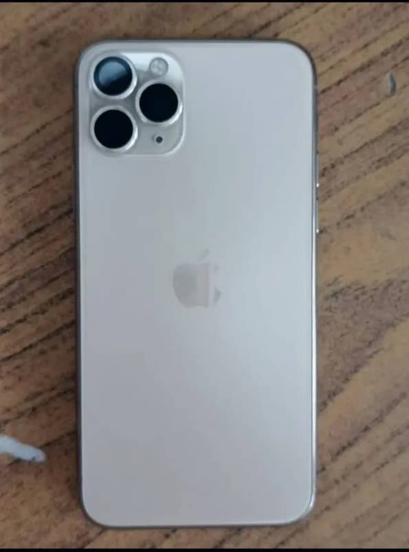 iPhone 11pro FU 0