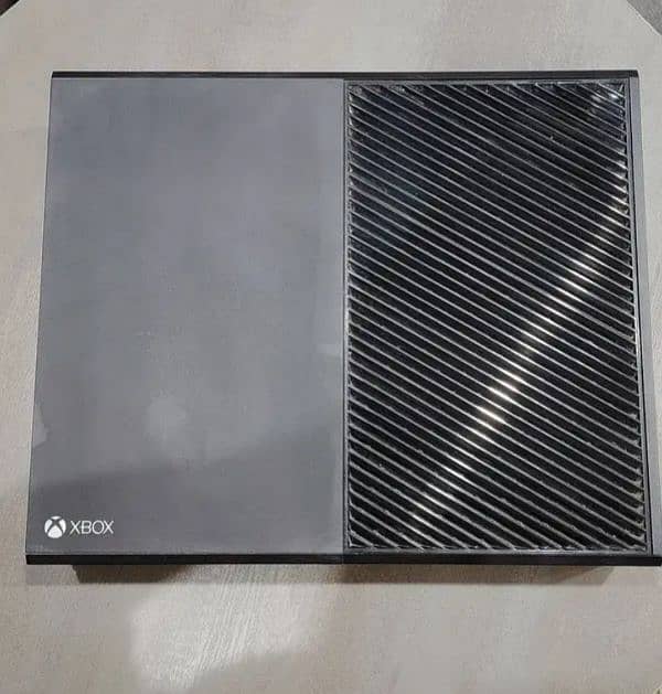 Xbox one 500gb with games 0