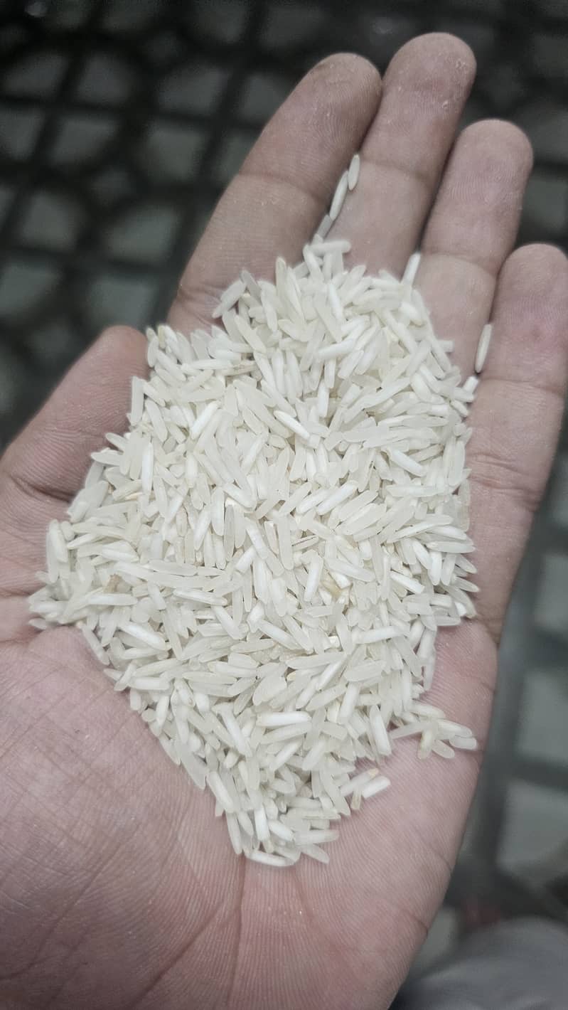 Basmati Rice 50KG Bag 2