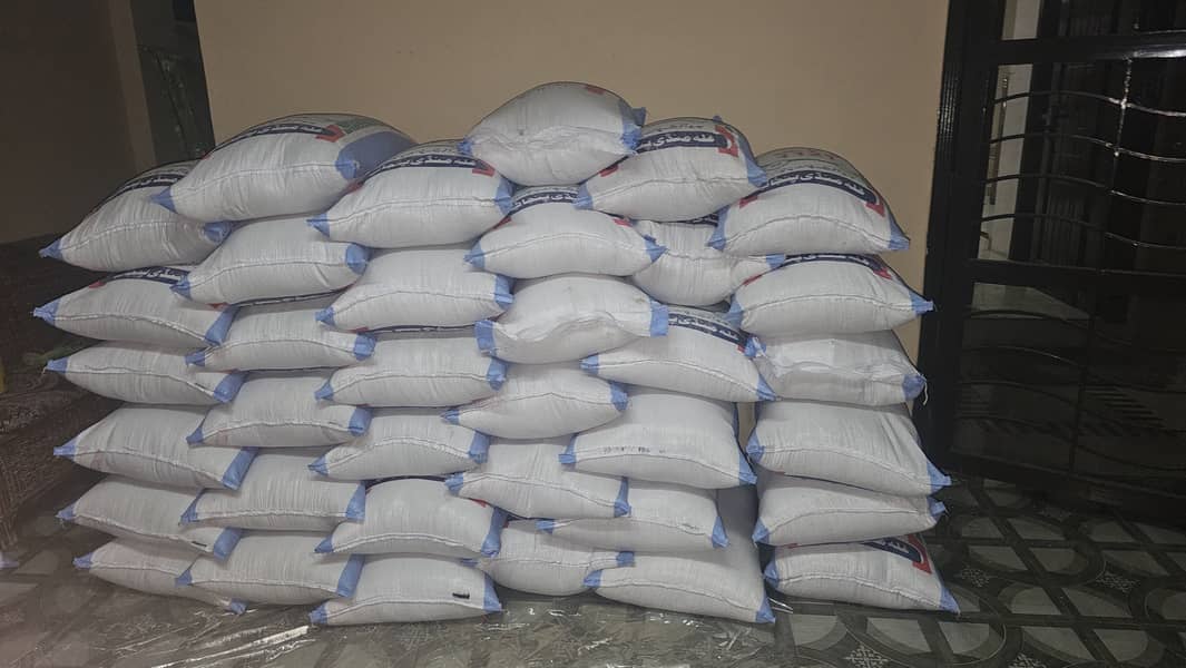 Basmati Rice 50KG Bag 3