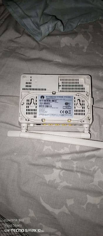 Original Huawei GPON Wifi Router Exellent 2