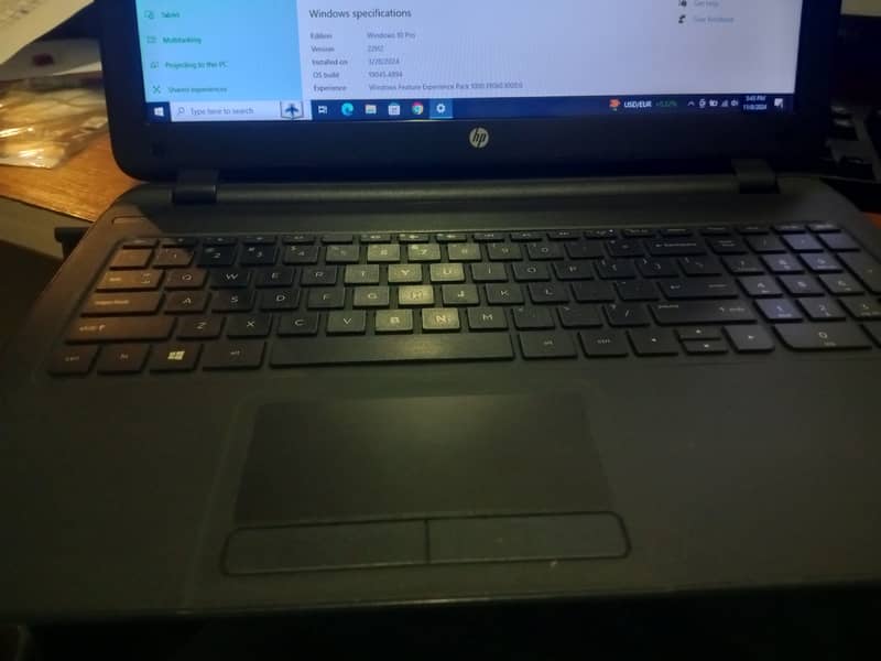 HP celeron laptop urgent sale 2