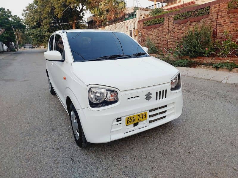 Suzuki Alto 2020 VXL AGS 100% Original 0