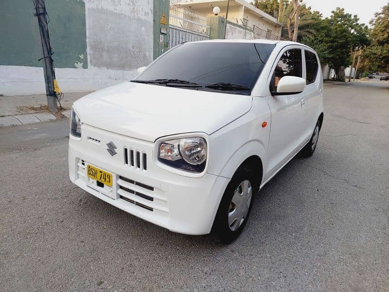 Suzuki Alto 2020 VXL AGS 100% Original 1