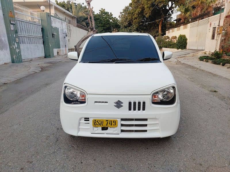 Suzuki Alto 2020 VXL AGS 100% Original 2