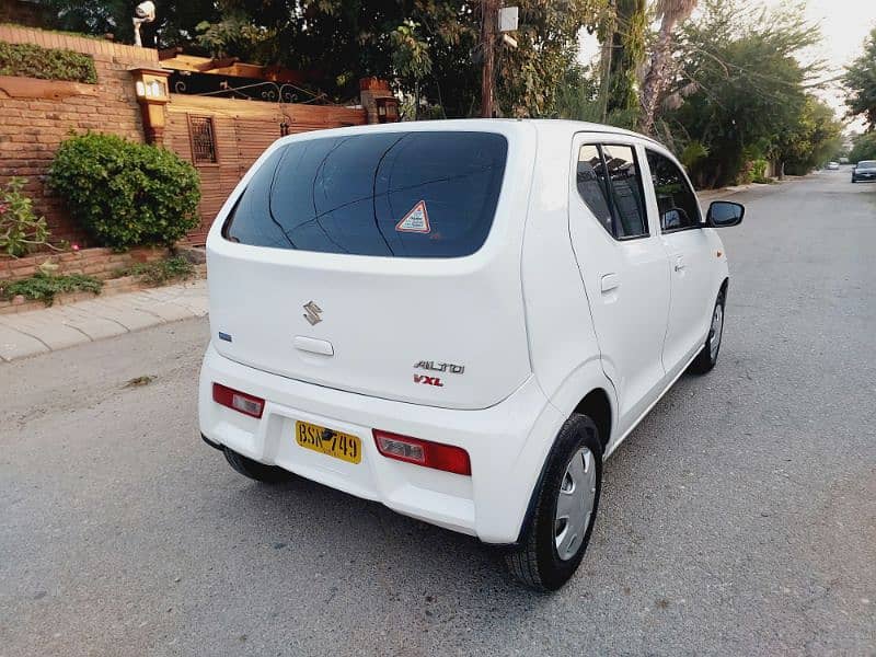 Suzuki Alto 2020 VXL AGS 100% Original 3