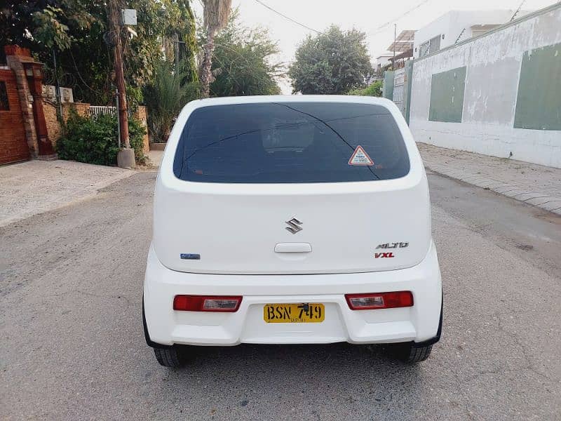 Suzuki Alto 2020 VXL AGS 100% Original 5