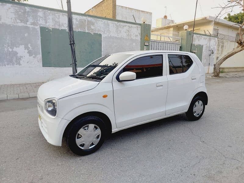 Suzuki Alto 2020 VXL AGS 100% Original 6