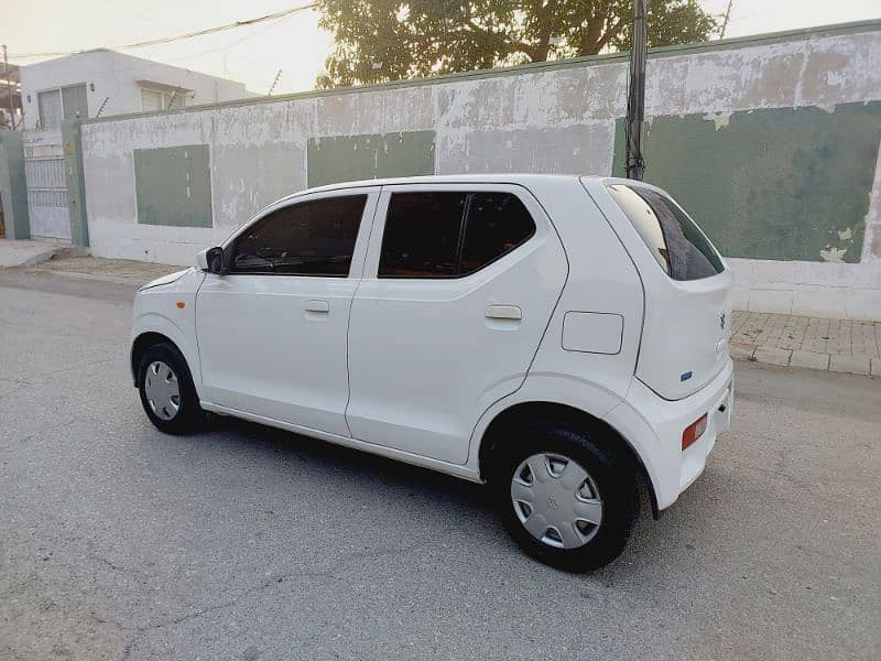 Suzuki Alto 2020 VXL AGS 100% Original 7