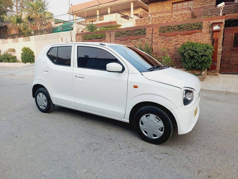 Suzuki Alto 2020 VXL AGS 100% Original 8