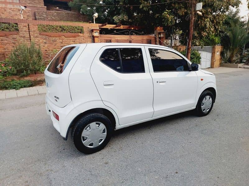 Suzuki Alto 2020 VXL AGS 100% Original 9