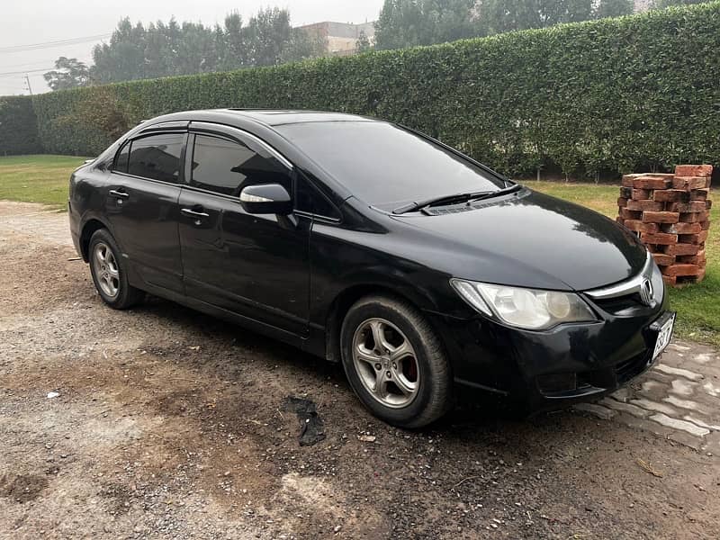 Honda Civic VTi Oriel Prosmatec 2007 3