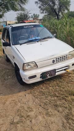 Suzuki Mehran VX 2007