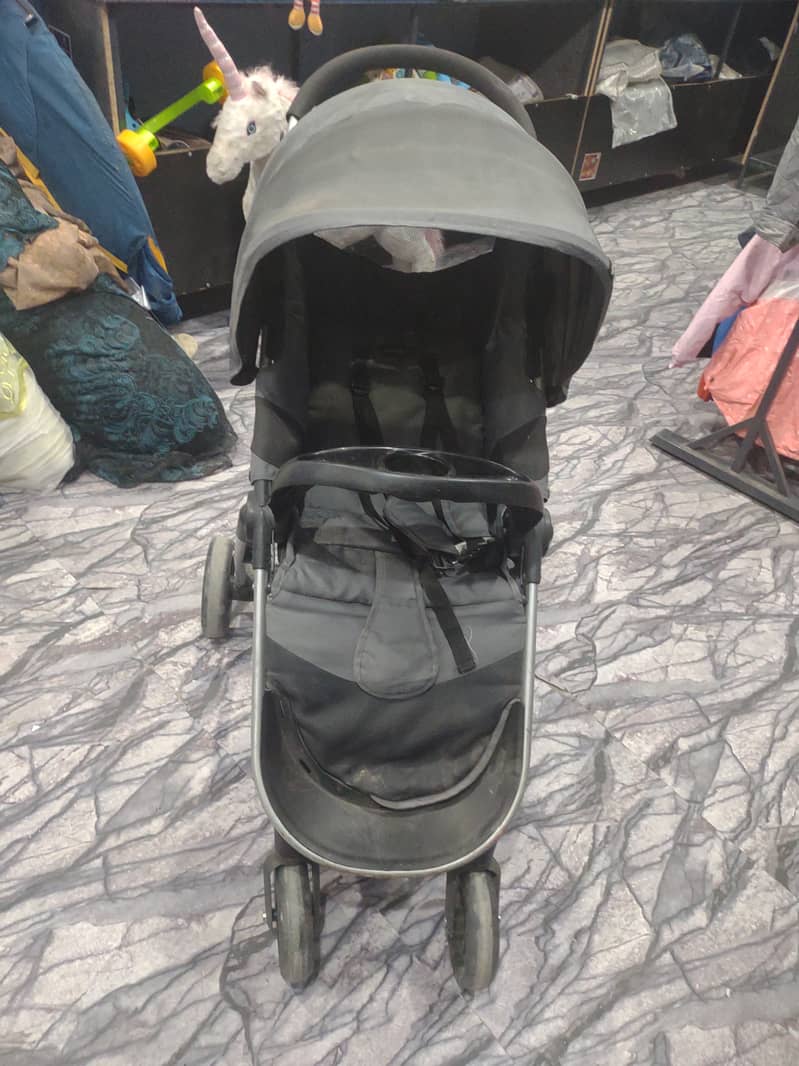 Used baby pram imported 1