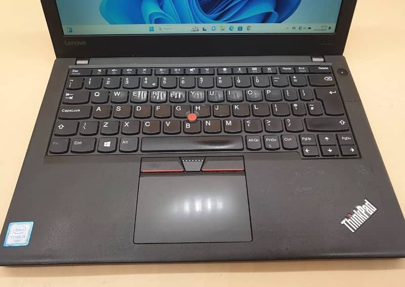 Lenovo thinkpad x270 8/256 2