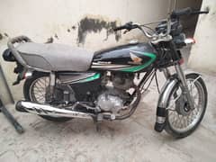 honda 125 for sale 0316-6575515