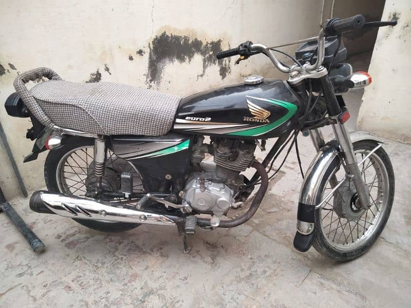 honda 125 for sale 0316-6575515 0