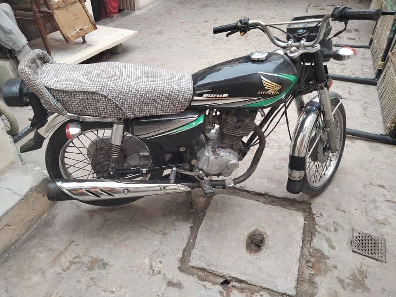 honda 125 for sale 0316-6575515 1