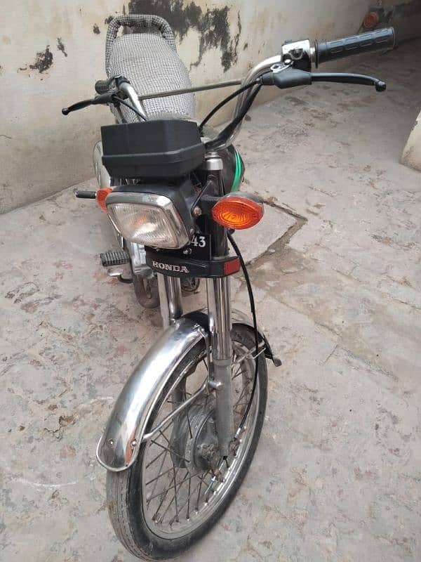 honda 125 for sale 0316-6575515 2