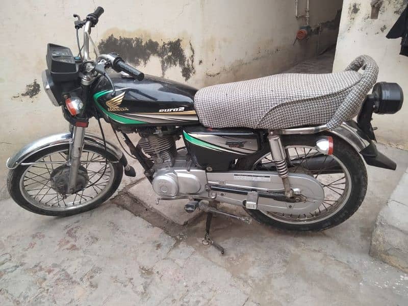 honda 125 for sale 0316-6575515 3