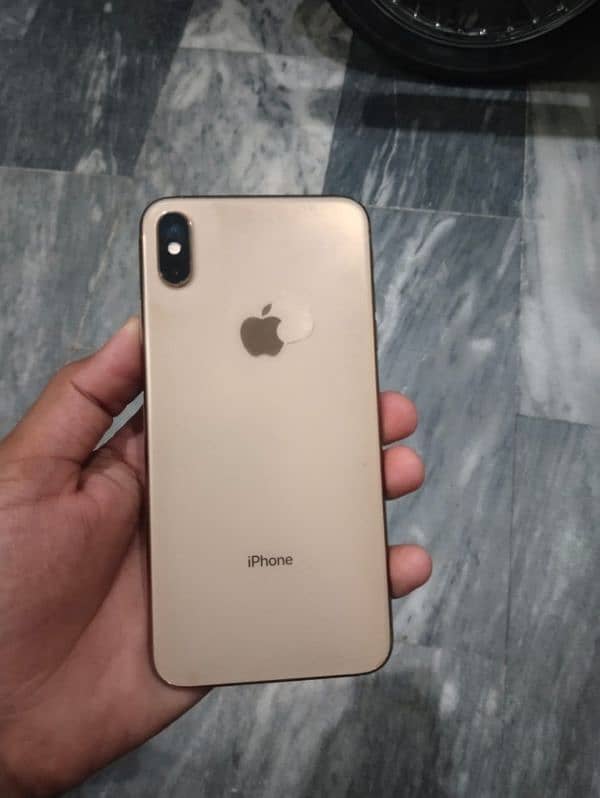 Iphone Xs Max 256GB condition 10/9.5 0