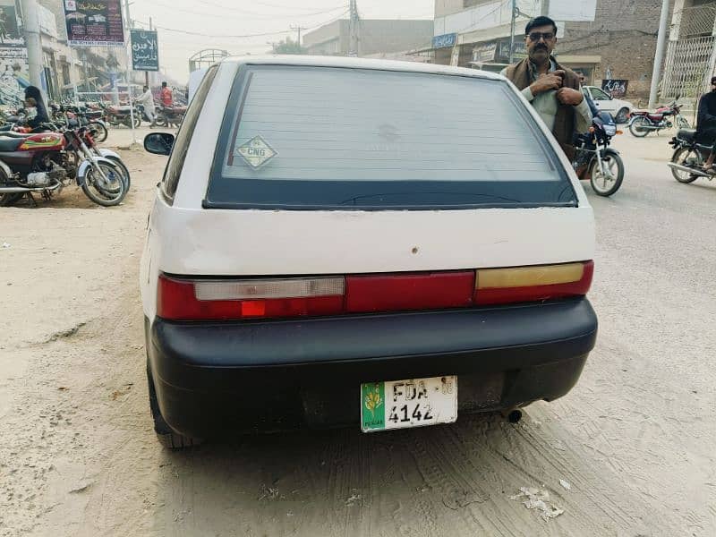 Suzuki Cultus 2008 1