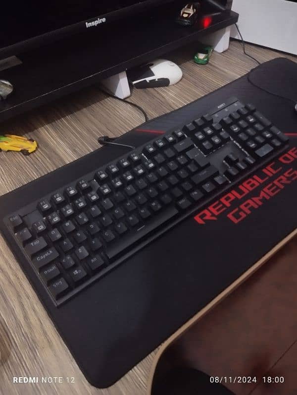 Aukey Gaming Keyboard 7