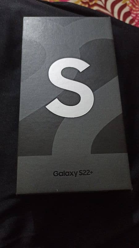 Samsung S22 plus 1